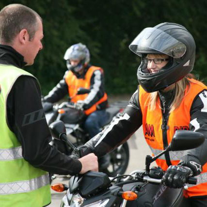 how to pass your motorcycle test